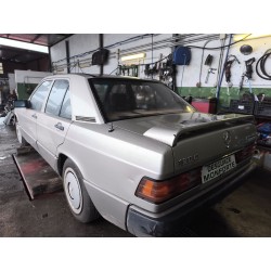 Desguace MonforteMERCEDES-BENZ 190 (W201)MERCEDES-BENZVehículos campa|Desguace Monforte