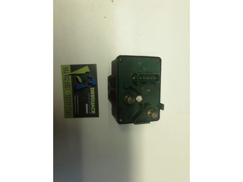 CAJA PRECALENTAMIENTO 9639912580 