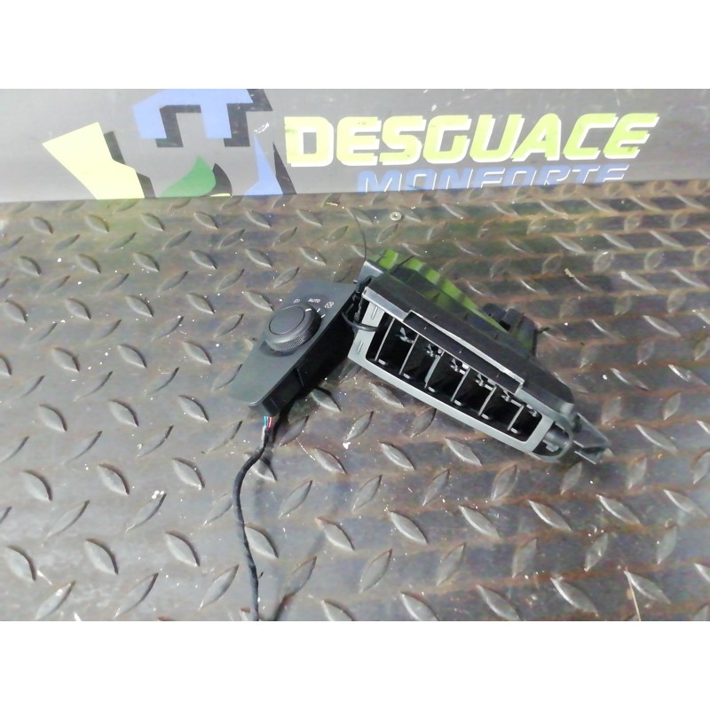 Desguace MonforteMANDO CLIMATIZADOR 9659796877 A53000600 CITROËNMando climatizador|Desguace Monforte