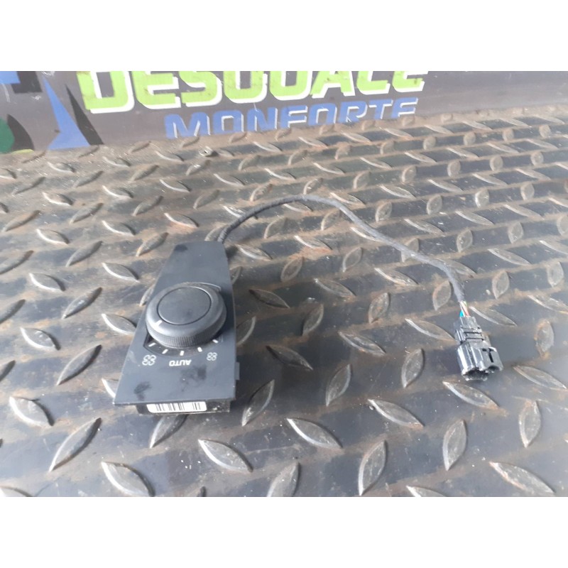 Desguace MonforteMANDO CLIMATIZADOR 9659796877 A53000600 CITROËNMando climatizador|Desguace Monforte