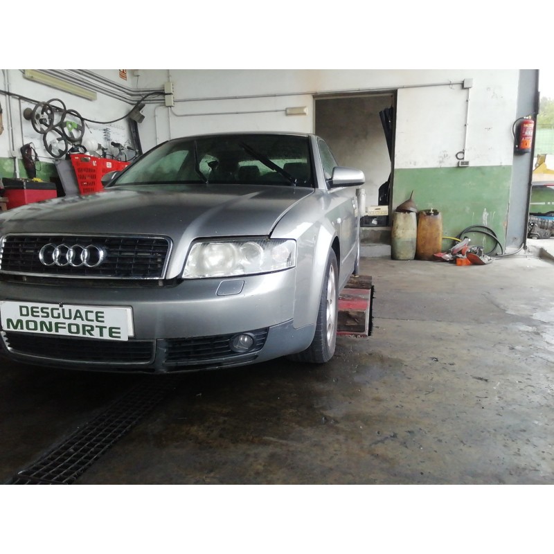 Desguace MonforteAUDI A4 BERLINA (8E)AUDIVehículos campa|Desguace Monforte