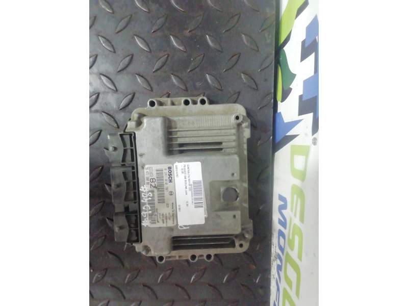 CENTRALITA MOTOR UCE 0281010707 9647158080 