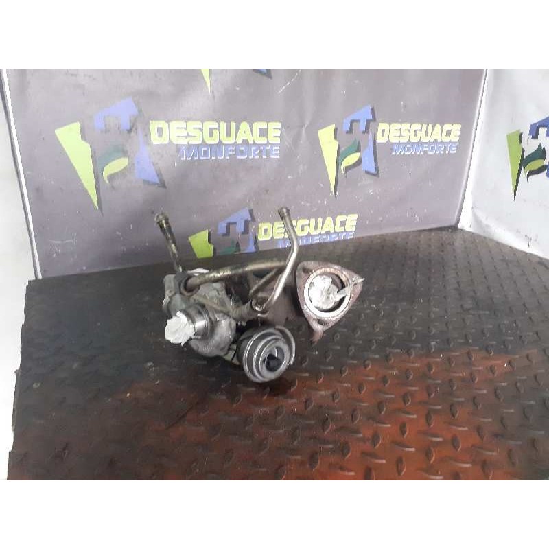 Desguace MonforteTURBOCOMPRESOR 24442215 GT18V OPELTurbocompresor|Desguace Monforte