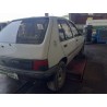 Desguace MonfortePEUGEOT 205 BERLINAPEUGEOTVehículos campa|Desguace Monforte