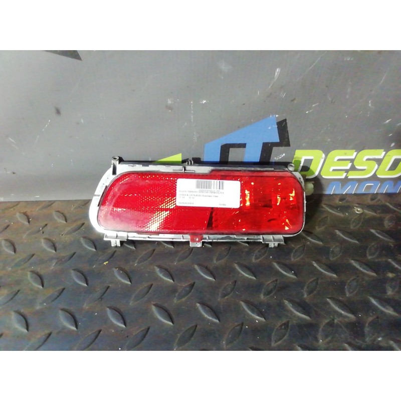 Desguace MonfortePILOTO TRASERO DERECHO PARAGOLPES 982008020919 CITROËNPiloto trasero derecho paragolpes|Desguace Monforte