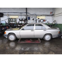 Desguace MonforteMERCEDES-BENZ 190 (W201)MERCEDES-BENZVehículos campa|Desguace Monforte