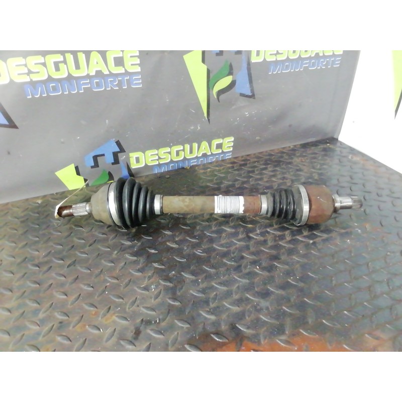 Desguace MonforteTRANSMISION DELANTERA IZQUIERDA 9656329380 CITROËNTransmision delantera izquierda|Desguace Monforte