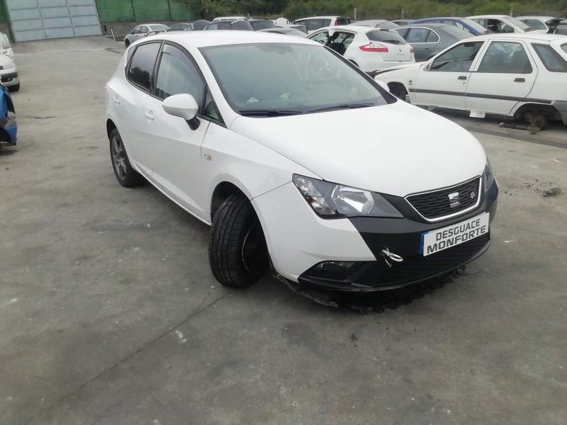 SEAT IBIZA (6P1)
