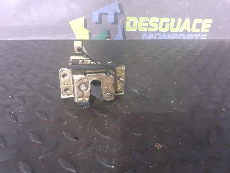 CERRADURA PUERTA DELANTERA DERECHA 90120865 