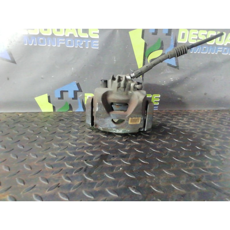 Desguace MonfortePINZA FRENO DELANTERA IZQUIERDA 9670613980 CITROËNPinza freno delantera izquierda|Desguace Monforte