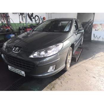 PEUGEOT 407 (6D_)
