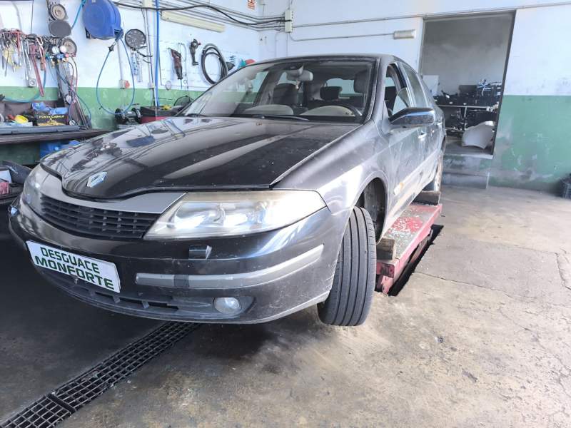 RENAULT LAGUNA II (BG0/1_)