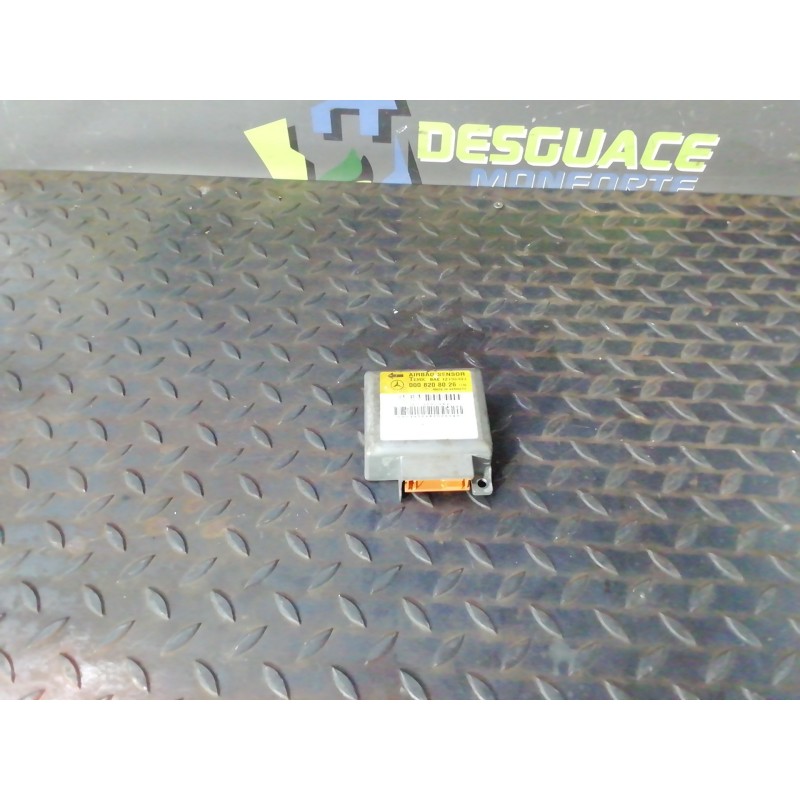 Desguace MonforteCENTRALITA AIRBAG 0008208026 MERCEDES-BENZCentralita airbag|Desguace Monforte