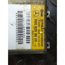 Desguace MonforteCENTRALITA AIRBAG 0008208026 MERCEDES-BENZCentralita airbag|Desguace Monforte