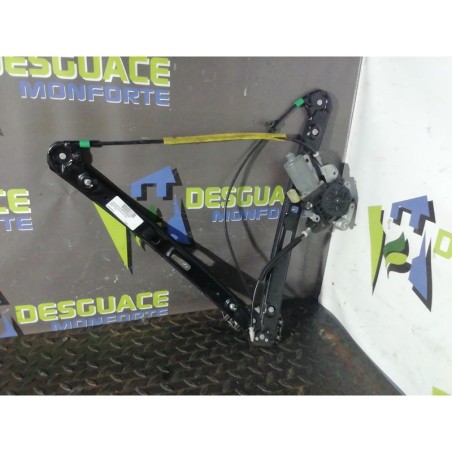 Recambio de elevalunas delantero izquierdo para bmw serie 3 berlina (e46) 320d referencia OEM IAM 676283620640  