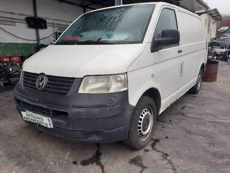 VOLKSWAGEN T5 TRANSPORTER/FURGONETA