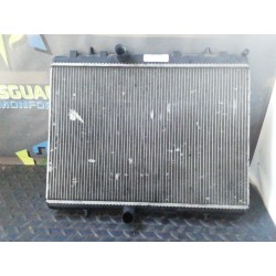 Recambio de radiador agua para peugeot 308 sport referencia OEM IAM 9680533480  