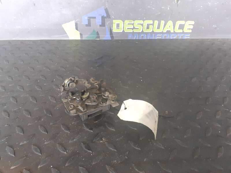 CERRADURA PUERTA DELANTERA IZQUIERDA 90120862 