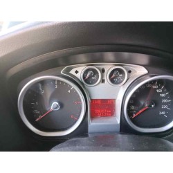 Desguace MonforteFORD FOCUS LIM. (CB4)FORDVehículos campa|Desguace Monforte