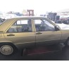 Desguace MonforteMERCEDES-BENZ 190 (W201)MERCEDES-BENZVehículos campa|Desguace Monforte