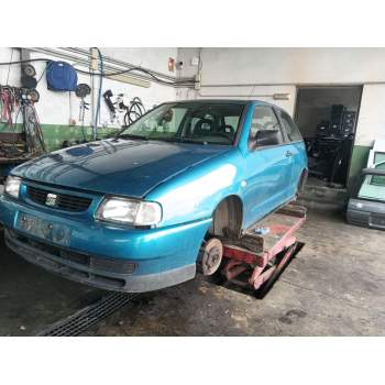 seat ibiza ii (6k1) del año 1998