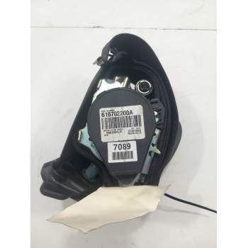 Recambio de cinturon seguridad delantero izquierdo para chevrolet cruze (j300) 2.0 cdi referencia OEM IAM 616702200A  