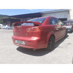 mitsubishi lancer berlina (cy0) del año 2008