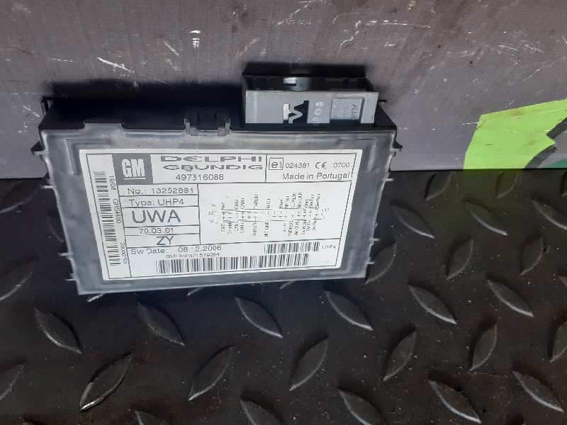 MODULO ELECTRONICO 497316088 