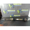 Desguace MonforteTRANSMISION DELANTERA IZQUIERDA 9637378080 PEUGEOTTransmision delantera izquierda|Desguace Monforte