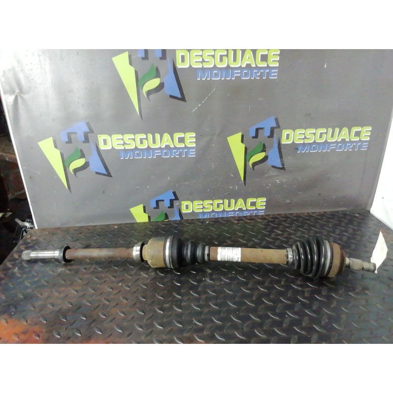 Desguace MonforteTRANSMISION DELANTERA DERECHA 9637117880 PEUGEOTTransmision delantera derecha|Desguace Monforte