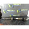 Desguace MonforteTRANSMISION DELANTERA DERECHA 9637117880 PEUGEOTTransmision delantera derecha|Desguace Monforte