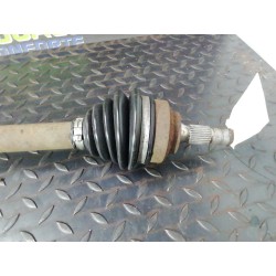 Desguace MonforteTRANSMISION DELANTERA DERECHA 9637117880 PEUGEOTTransmision delantera derecha|Desguace Monforte