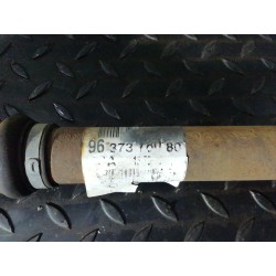Desguace MonforteTRANSMISION DELANTERA IZQUIERDA 9637378080 PEUGEOTTransmision delantera izquierda|Desguace Monforte