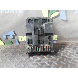 Desguace MonforteCAJA RELES / FUSIBLES 9651196880 J03 PEUGEOTCaja reles / fusibles|Desguace Monforte