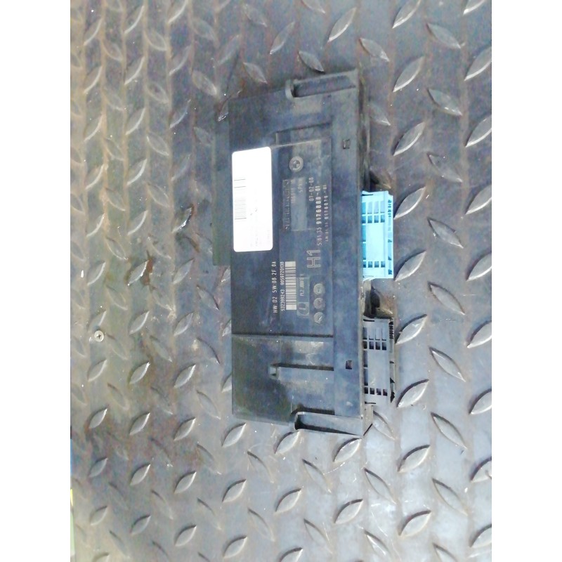 Desguace MonforteMODULO ELECTRONICO 532399243 9059720138 917688001BMWModulo electronico|Desguace Monforte