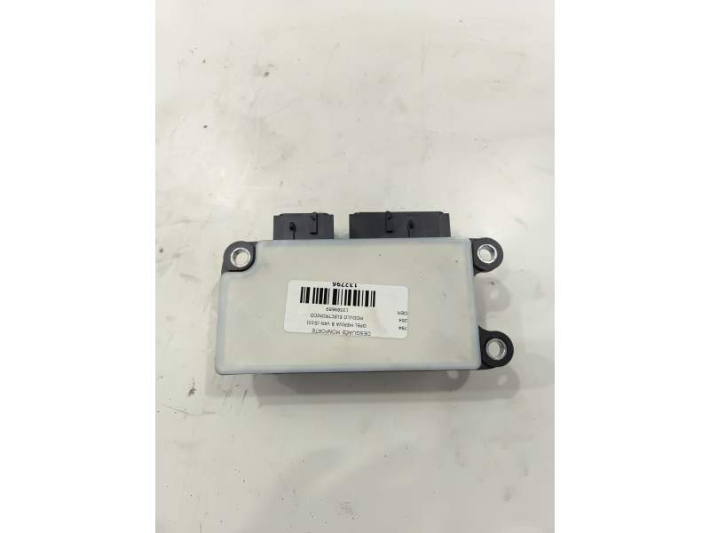 MODULO ELECTRONICO 13589689 