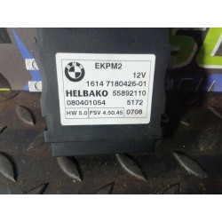 Desguace MonforteRELE INYECCION 1614718042601 BMWRele inyeccion|Desguace Monforte