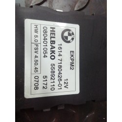 Desguace MonforteRELE INYECCION 1614718042601 BMWRele inyeccion|Desguace Monforte