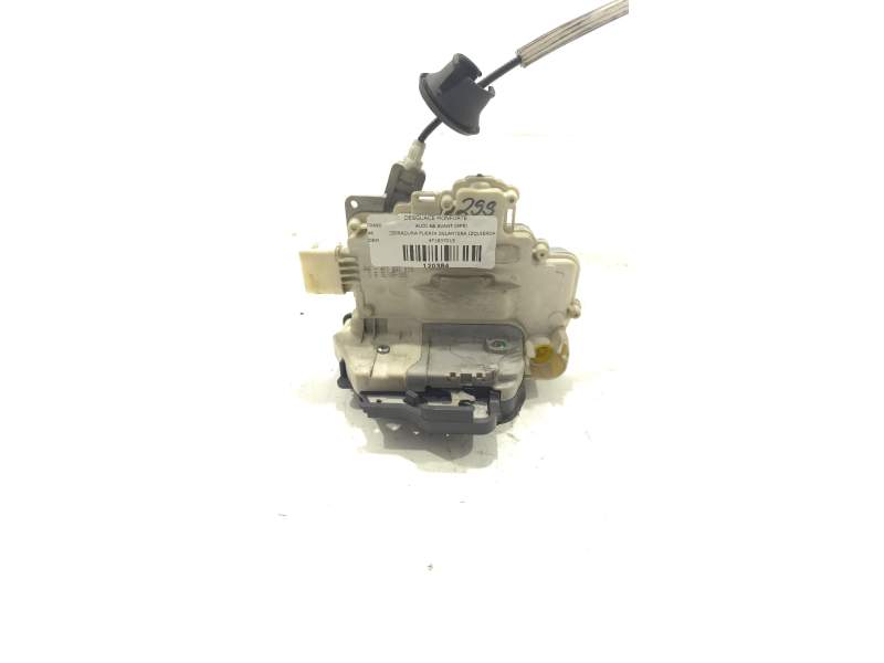 CERRADURA PUERTA DELANTERA IZQUIERDA 4F1837015 