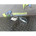 Recambio de maneta interior trasera izquierda para bmw serie 3 berlina (e90) 320d referencia OEM IAM B39465373758  