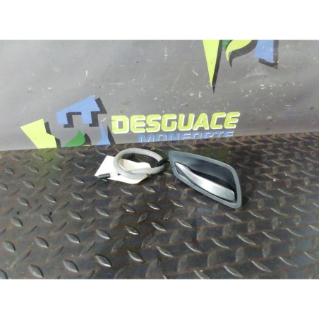 Recambio de maneta interior trasera izquierda para bmw serie 3 berlina (e90) 320d referencia OEM IAM B39465373758  