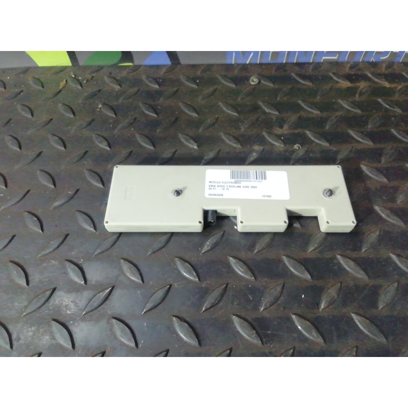 Desguace MonforteMODULO ELECTRONICO 692893408 21367510 BMWModulo electronico|Desguace Monforte
