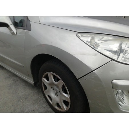 Recambio de aleta delantera derecha para peugeot 308 premium referencia OEM IAM   