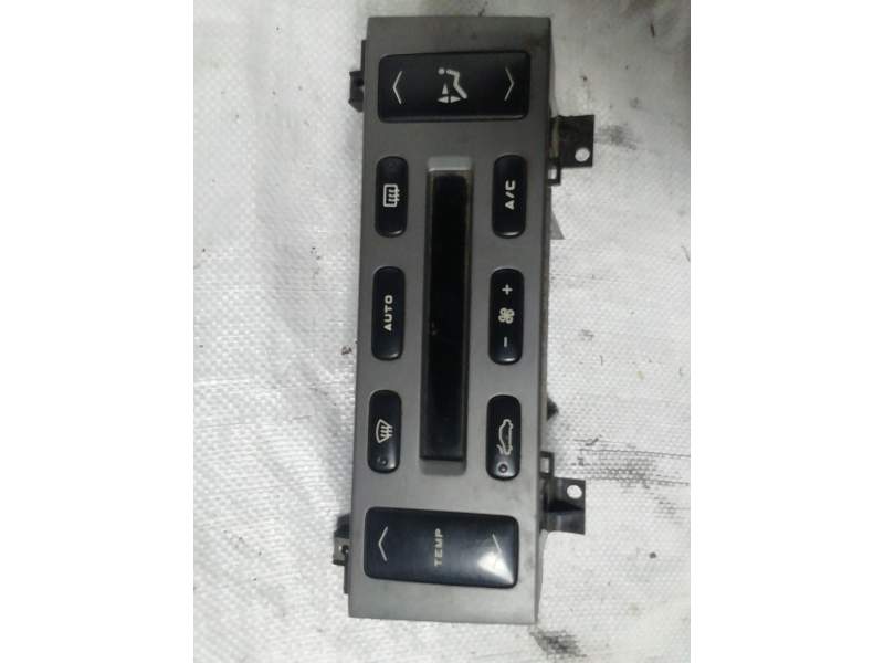MANDO CALEFACCION / AIRE ACONDICIONADO 96303375ZL 