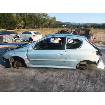 peugeot 206 hatchback (2a/c) del año 2002