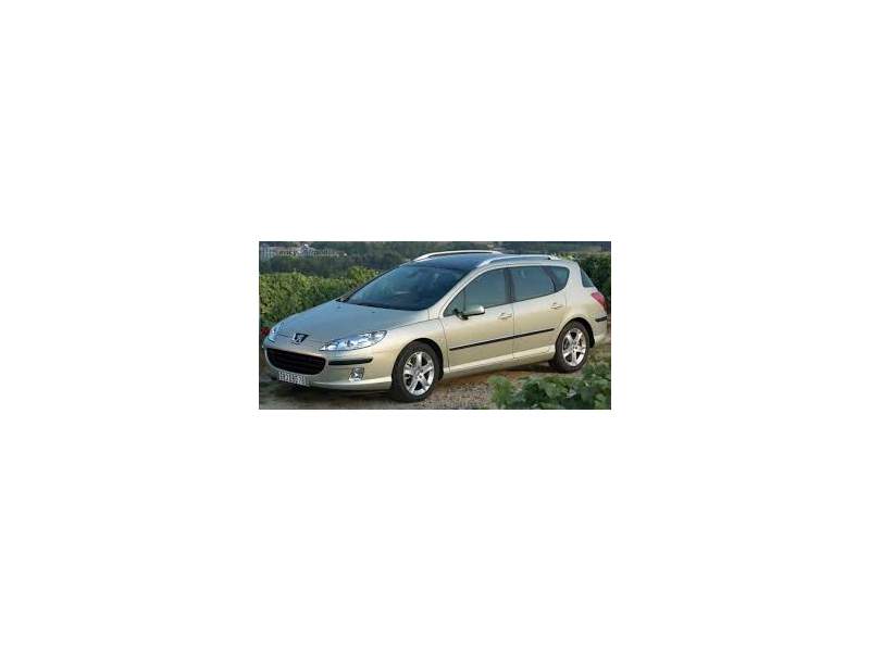 PEUGEOT 407 SW (6E_, 6D_)