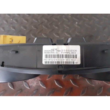CUADRO INSTRUMENTOS 9665107580 S2179 / F093T7 0227400322