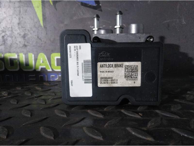 ABS 25020611273 25092643273 