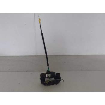 Recambio de cerradura puerta trasera izquierda para chevrolet cruze (j300) 2.0 cdi referencia OEM IAM 13503807  
