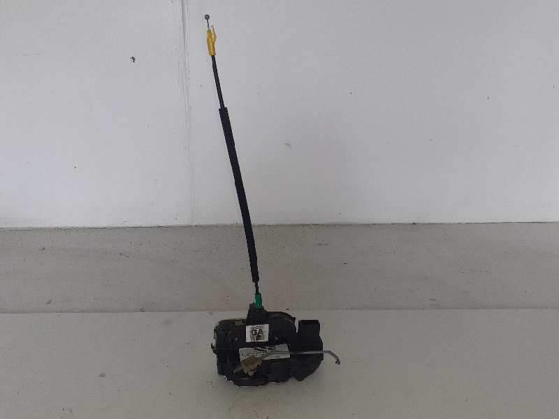 CERRADURA PUERTA TRASERA IZQUIERDA 13503807 